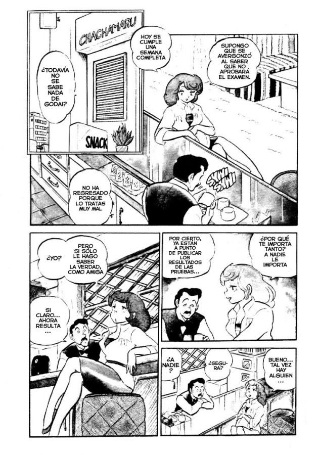 Read Maison Ikkoku (es) Manga Online