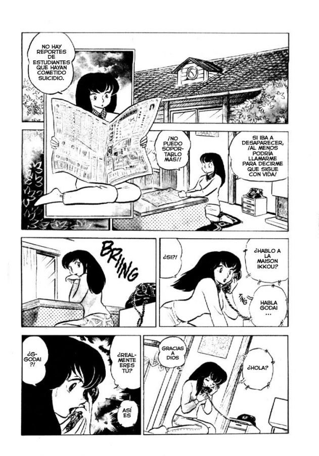 Read Maison Ikkoku (es) Manga Online