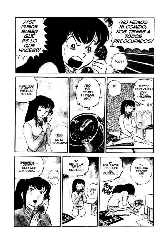 Read Maison Ikkoku (es) Manga Online