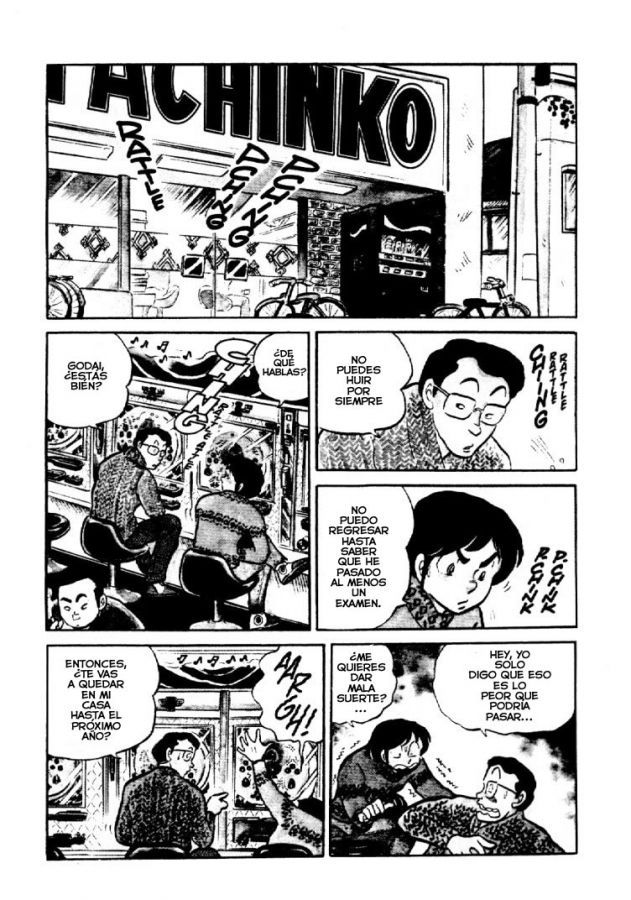 Read Maison Ikkoku (es) Manga Online