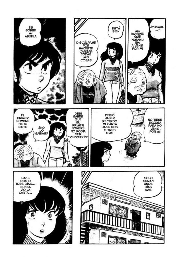 Read Maison Ikkoku (es) Manga Online