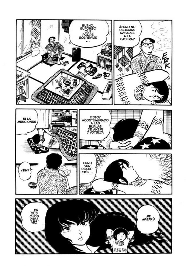 Read Maison Ikkoku (es) Manga Online