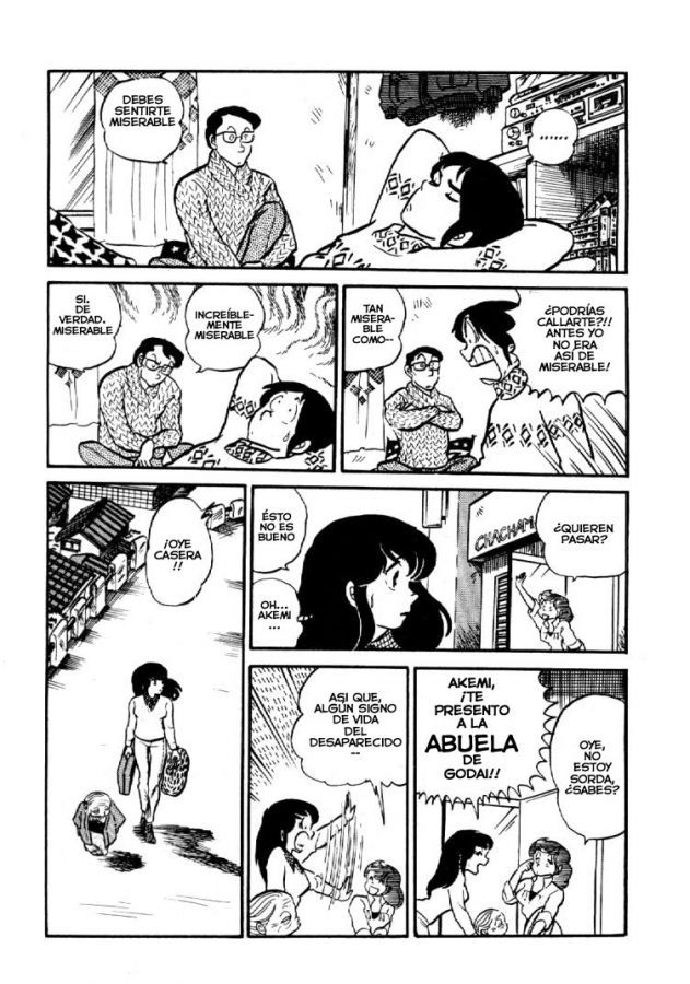 Read Maison Ikkoku (es) Manga Online