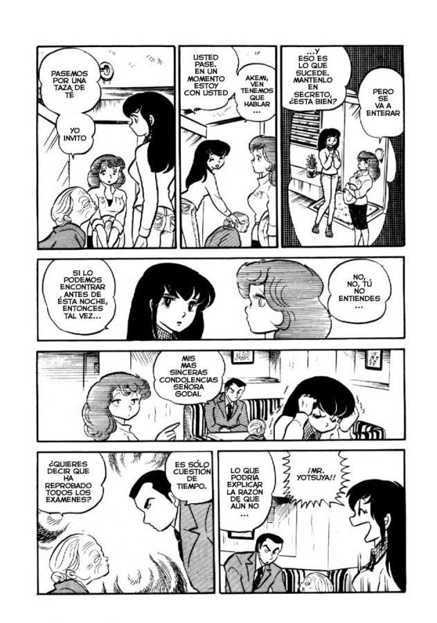 Read Maison Ikkoku (es) Manga Online