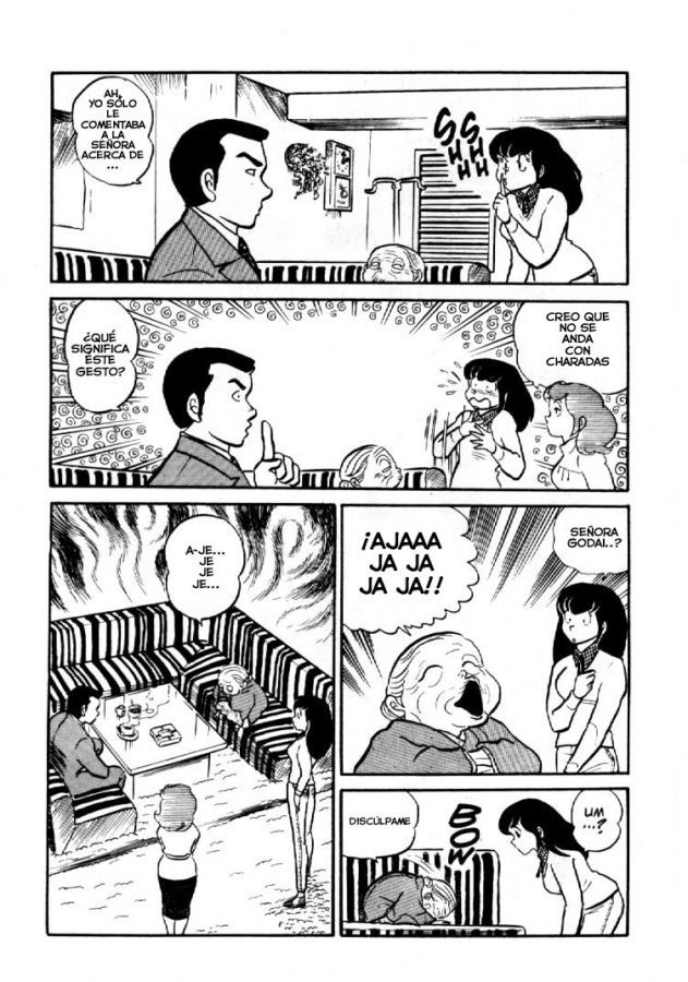 Read Maison Ikkoku (es) Manga Online