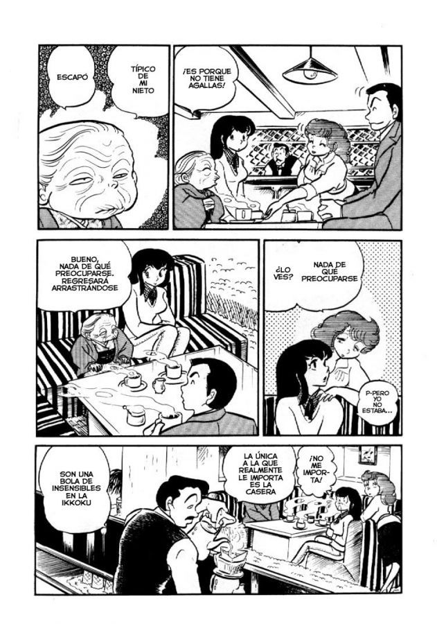Read Maison Ikkoku (es) Manga Online