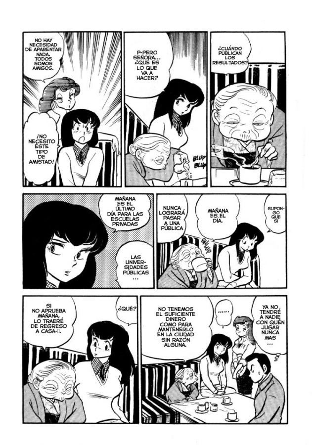 Read Maison Ikkoku (es) Manga Online