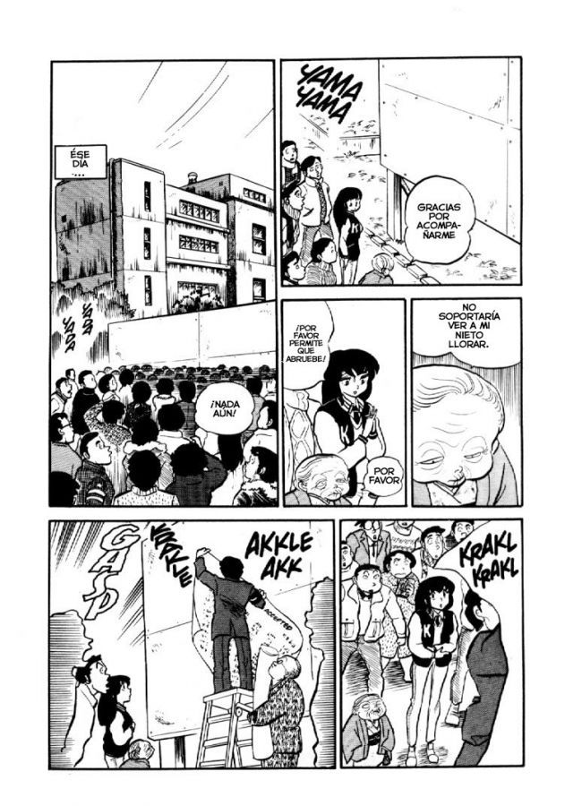Read Maison Ikkoku (es) Manga Online