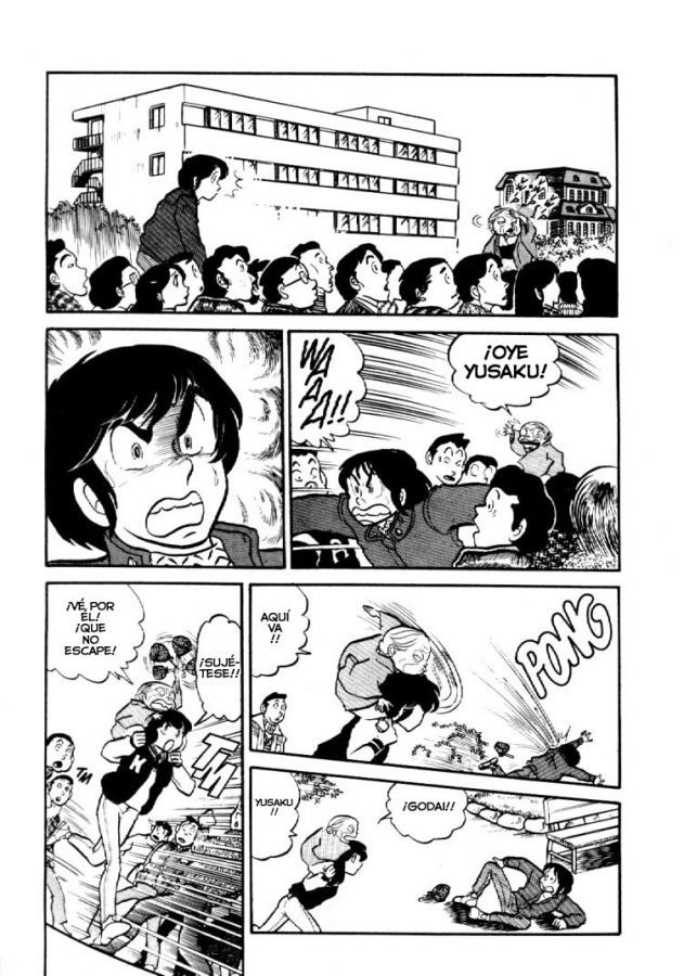 Read Maison Ikkoku (es) Manga Online