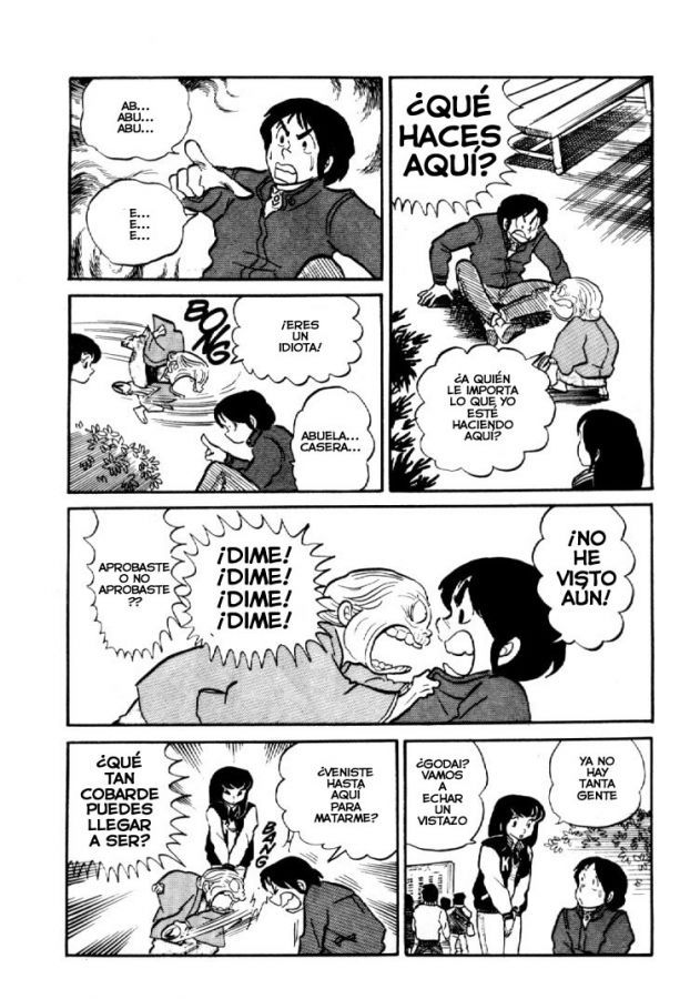 Read Maison Ikkoku (es) Manga Online