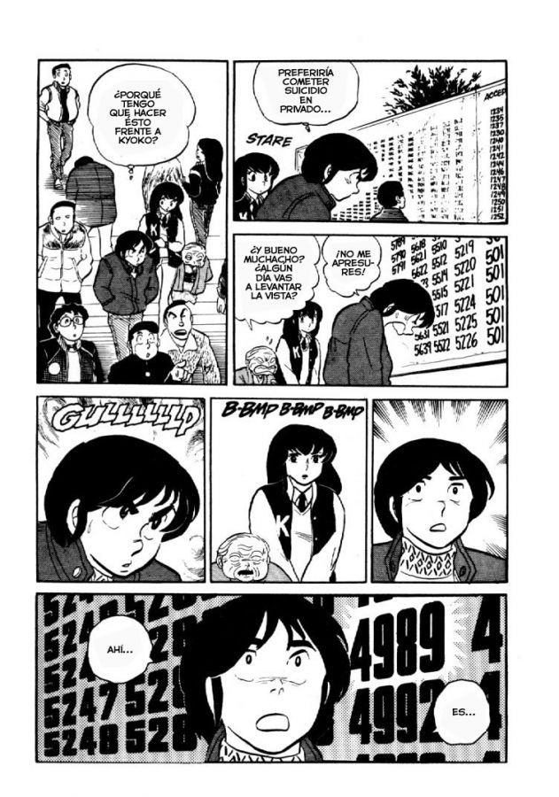 Read Maison Ikkoku (es) Manga Online