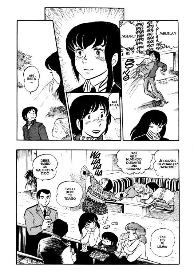 Read Maison Ikkoku (es) Manga Online