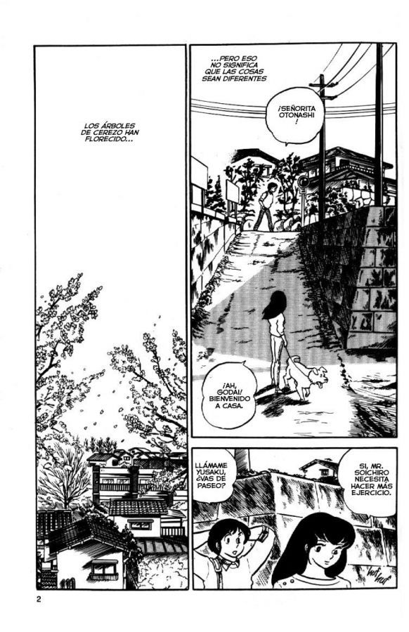 Read Maison Ikkoku (es) Manga Online