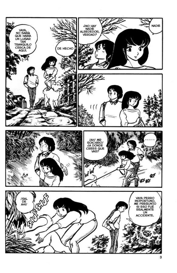 Read Maison Ikkoku (es) Manga Online