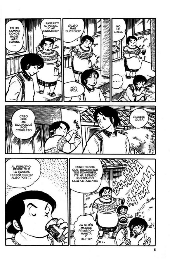 Read Maison Ikkoku (es) Manga Online