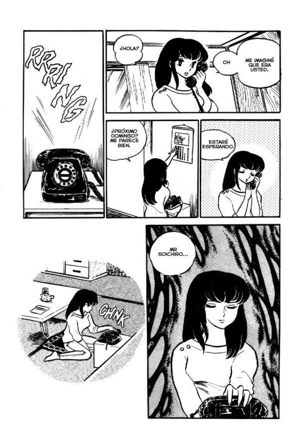 Read Maison Ikkoku (es) Manga Online
