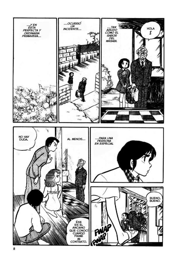 Read Maison Ikkoku (es) Manga Online
