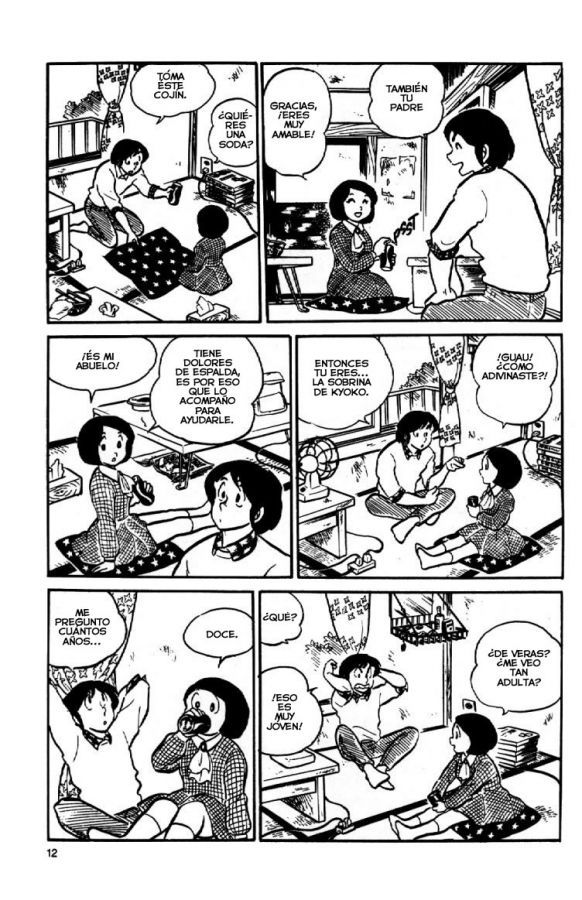 Read Maison Ikkoku (es) Manga Online