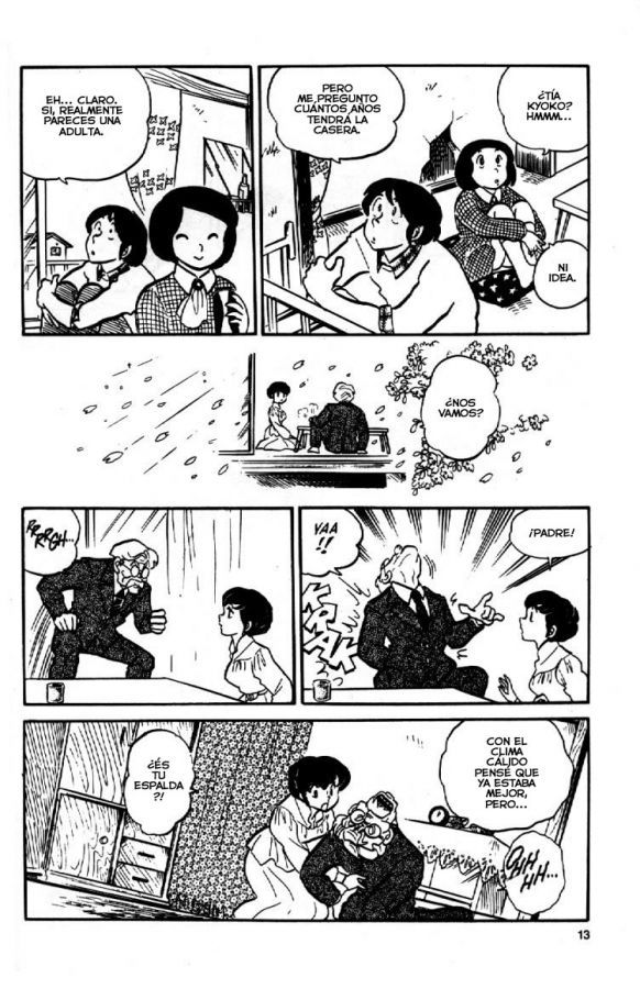 Read Maison Ikkoku (es) Manga Online