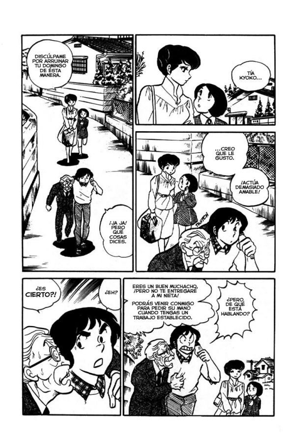 Read Maison Ikkoku (es) Manga Online