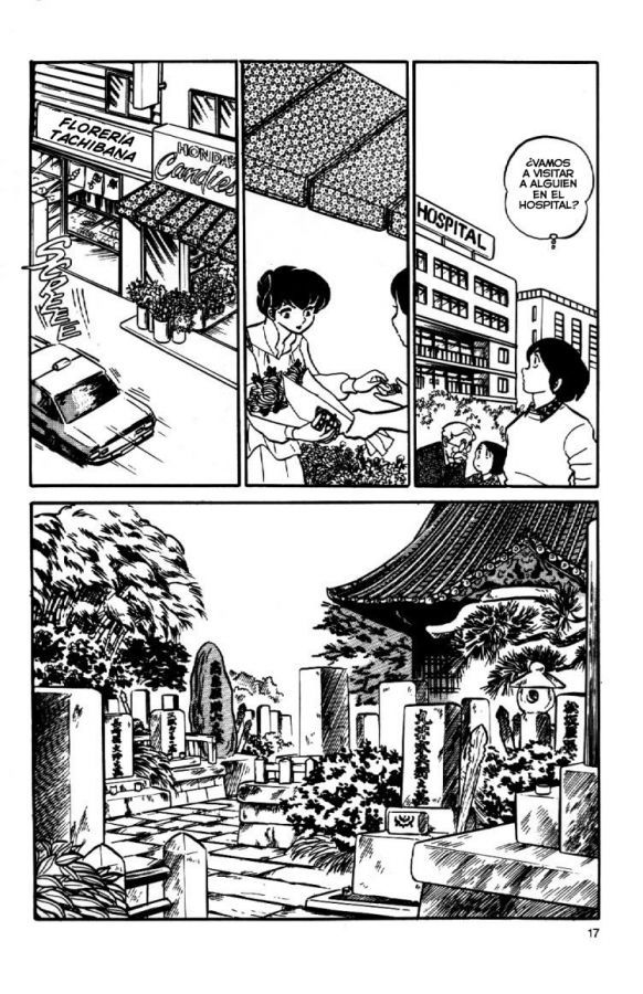 Read Maison Ikkoku (es) Manga Online