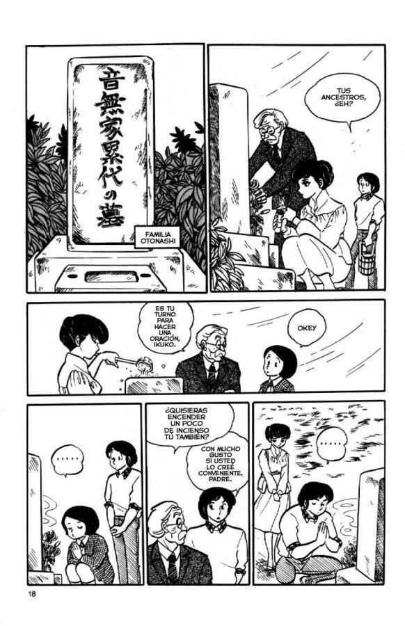 Read Maison Ikkoku (es) Manga Online