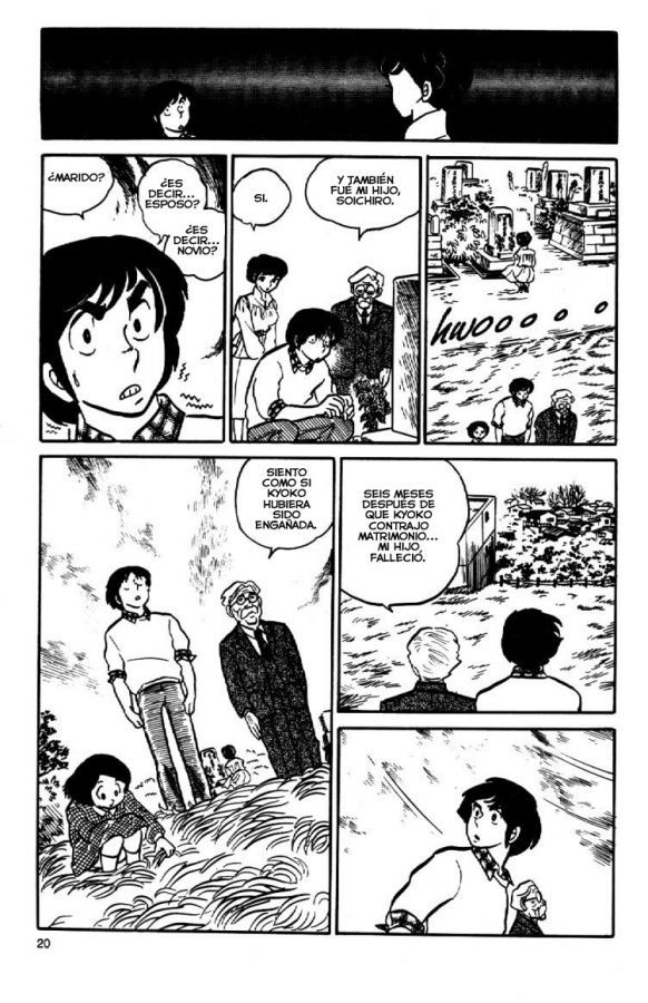 Read Maison Ikkoku (es) Manga Online