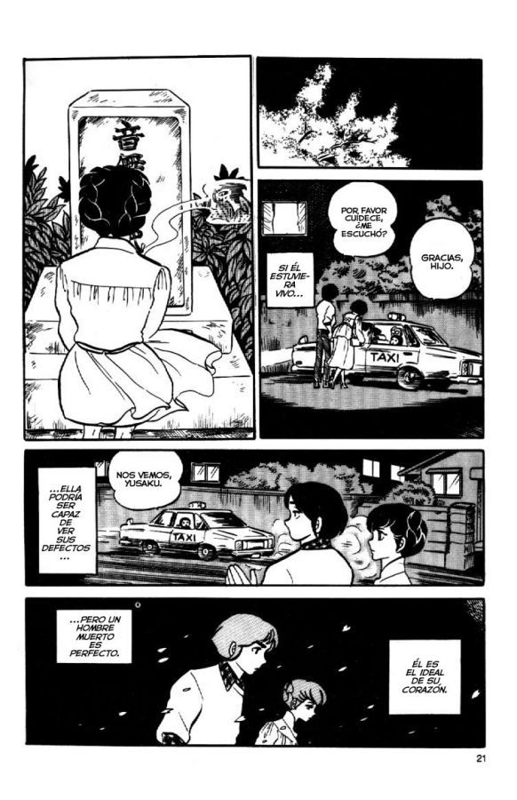Read Maison Ikkoku (es) Manga Online
