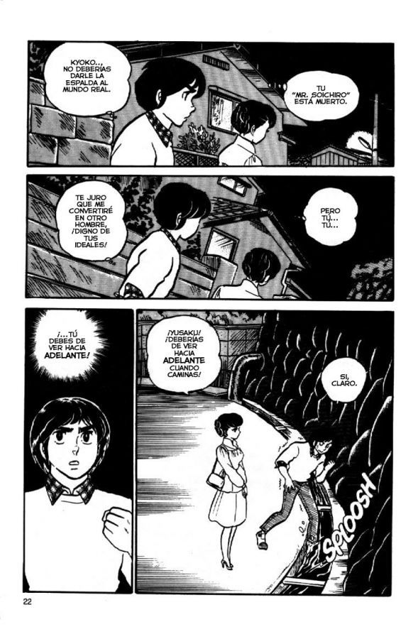 Read Maison Ikkoku (es) Manga Online