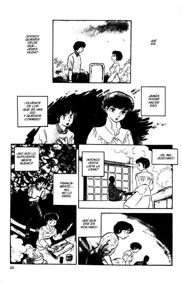 Read Maison Ikkoku (es) Manga Online