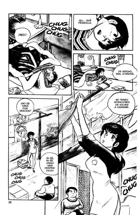 Read Maison Ikkoku (es) Manga Online