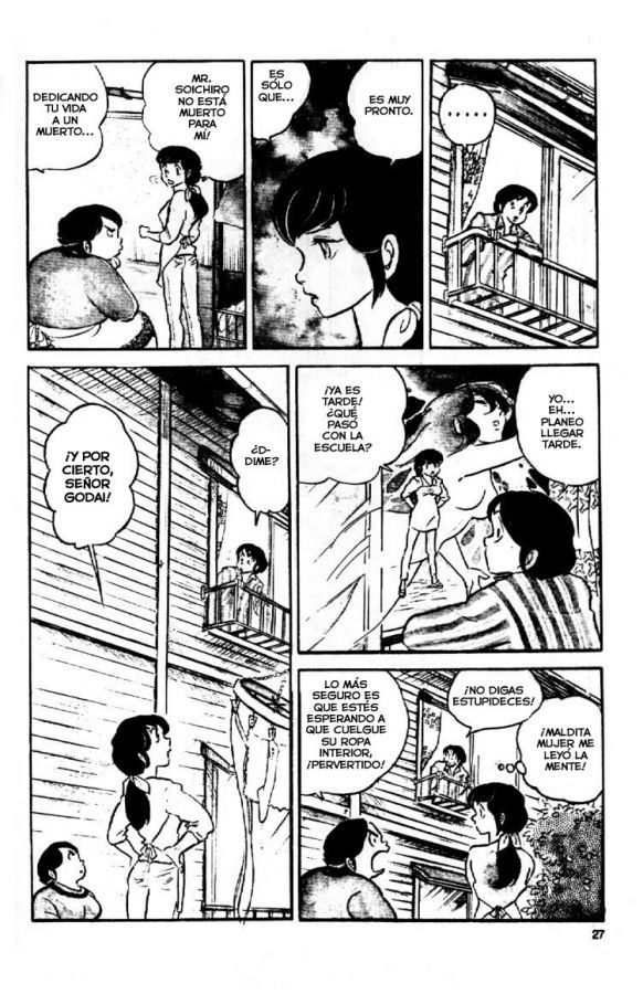 Read Maison Ikkoku (es) Manga Online