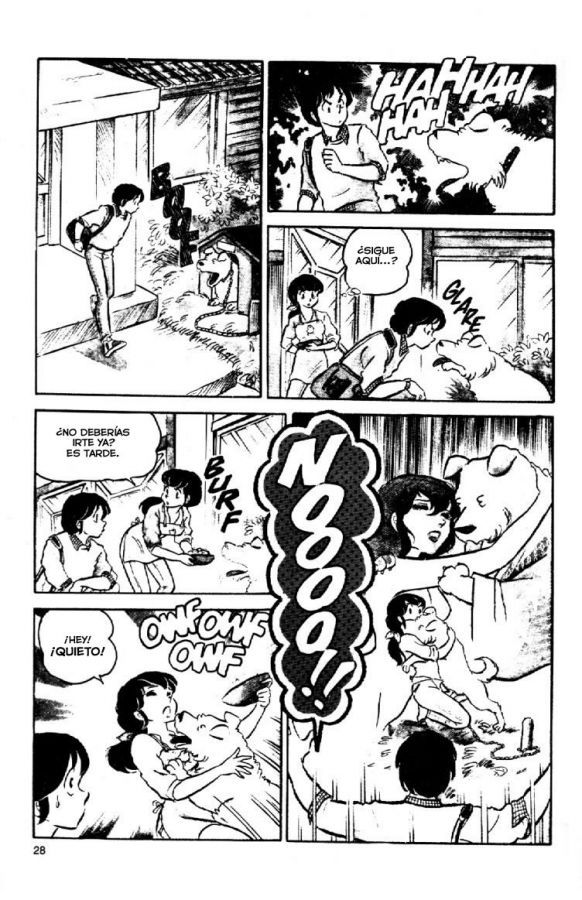 Read Maison Ikkoku (es) Manga Online