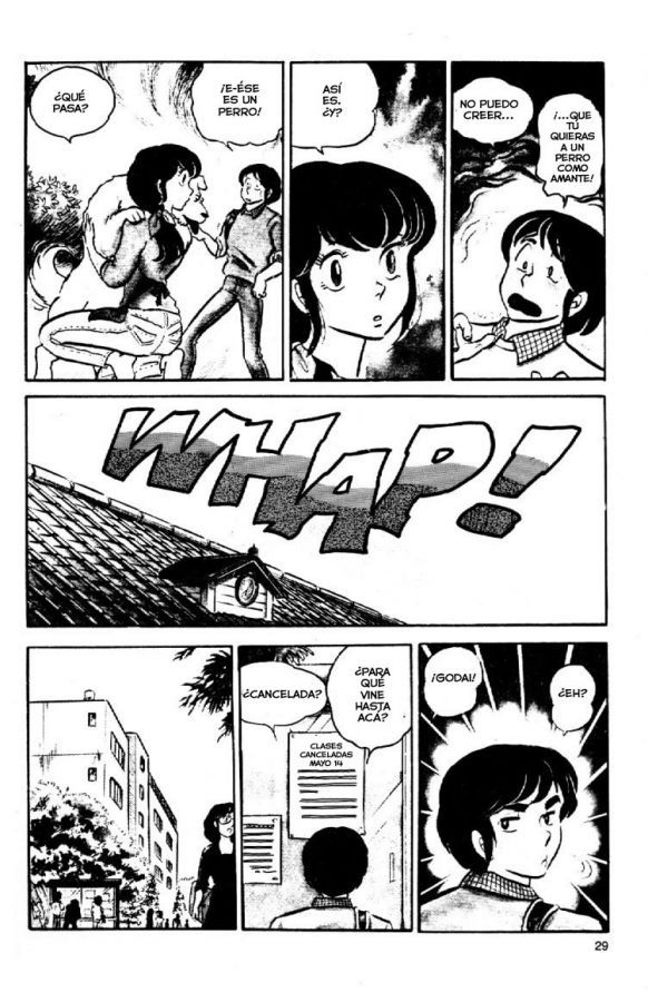 Read Maison Ikkoku (es) Manga Online