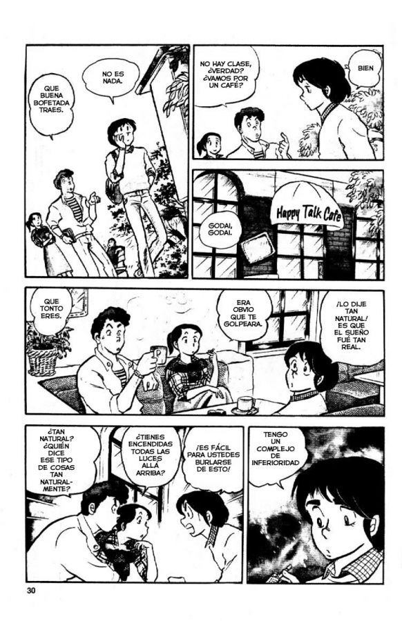 Read Maison Ikkoku (es) Manga Online