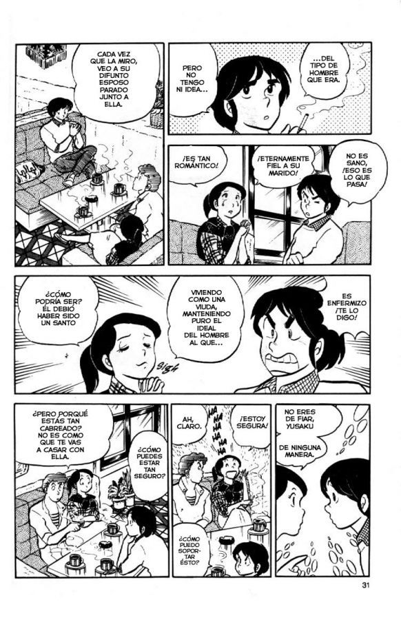 Read Maison Ikkoku (es) Manga Online
