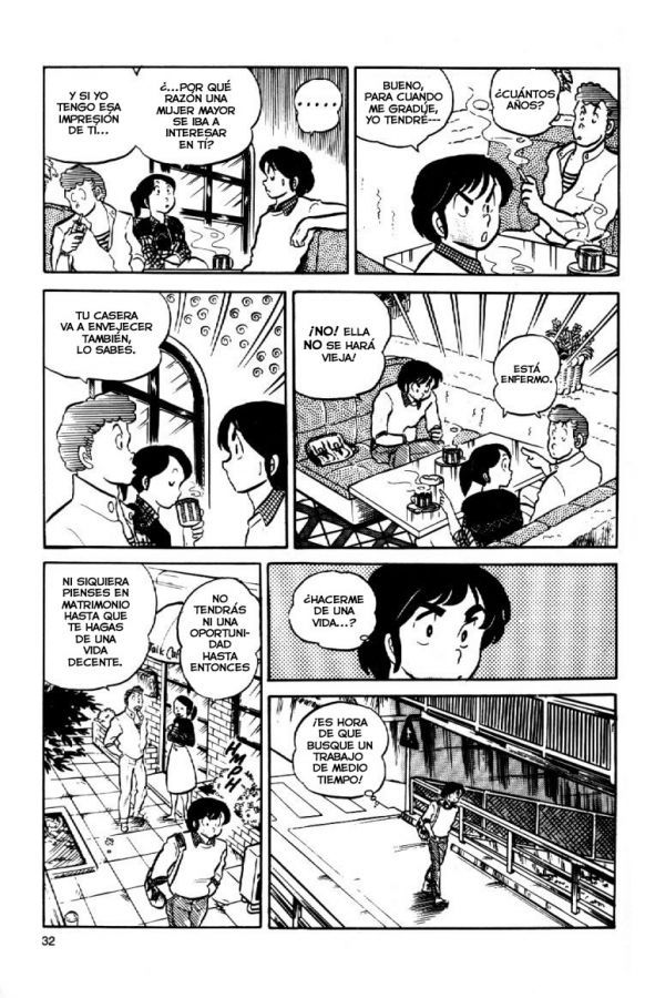 Read Maison Ikkoku (es) Manga Online