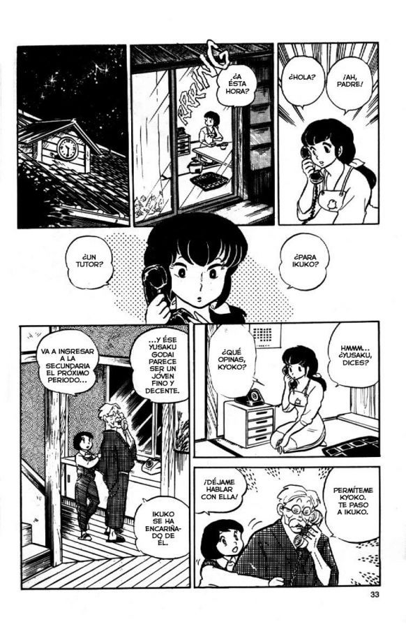 Read Maison Ikkoku (es) Manga Online