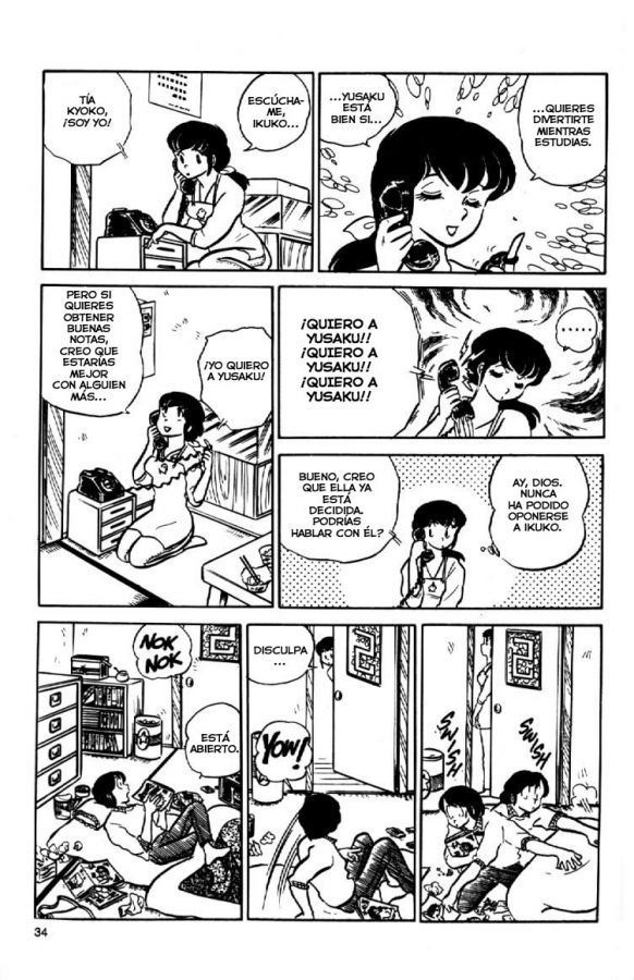 Read Maison Ikkoku (es) Manga Online