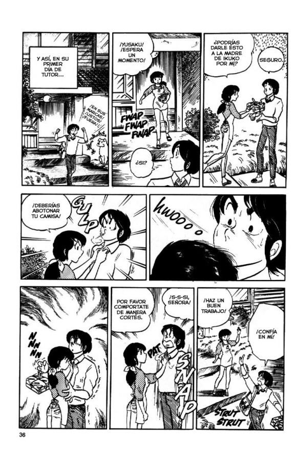 Read Maison Ikkoku (es) Manga Online
