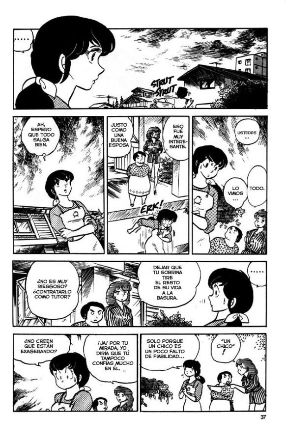 Read Maison Ikkoku (es) Manga Online