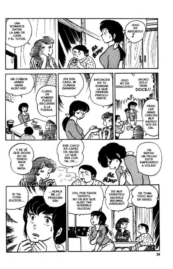 Read Maison Ikkoku (es) Manga Online