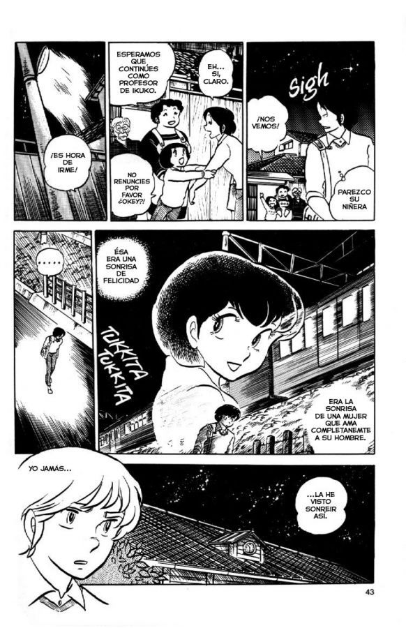 Read Maison Ikkoku (es) Manga Online