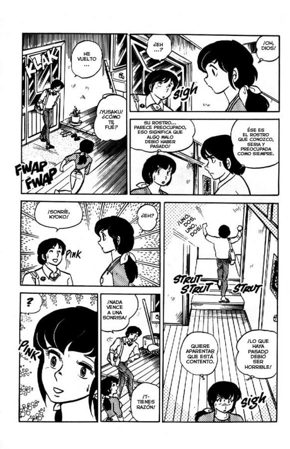 Read Maison Ikkoku (es) Manga Online