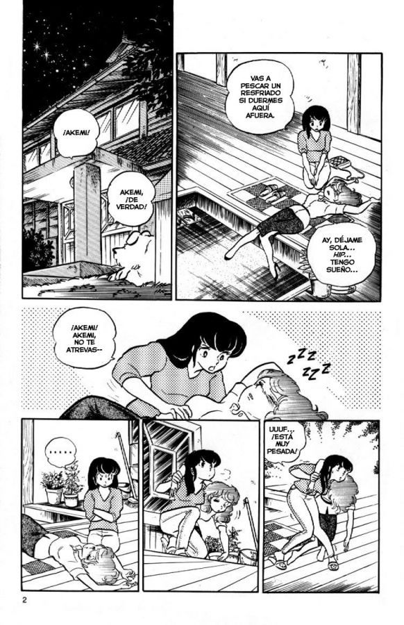 Read Maison Ikkoku (es) Manga Online