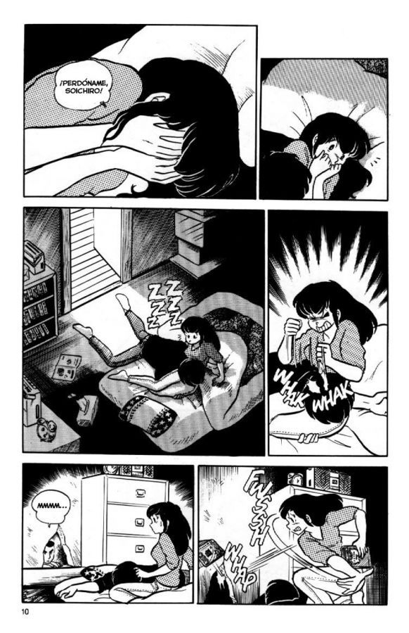 Read Maison Ikkoku (es) Manga Online