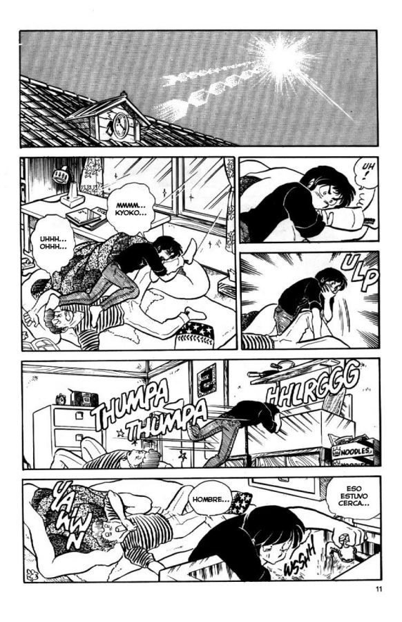 Read Maison Ikkoku (es) Manga Online