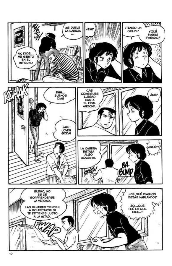 Read Maison Ikkoku (es) Manga Online