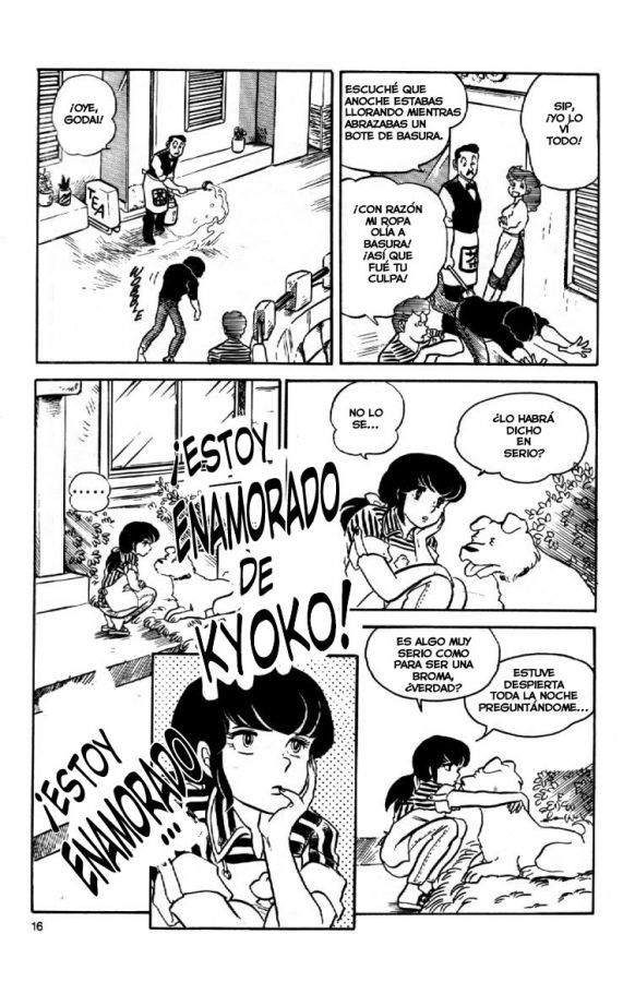 Read Maison Ikkoku (es) Manga Online