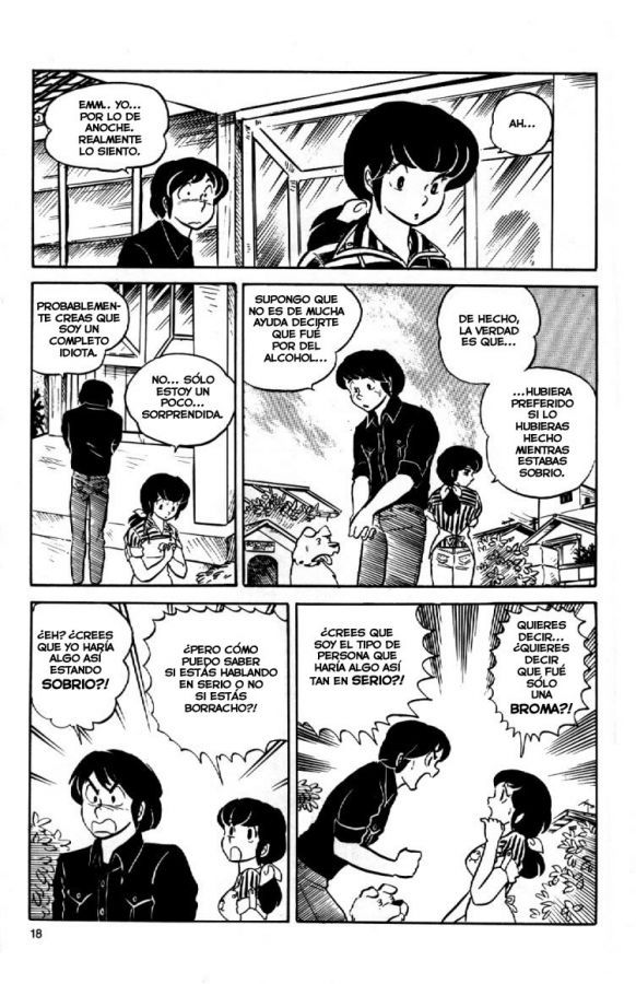 Read Maison Ikkoku (es) Manga Online